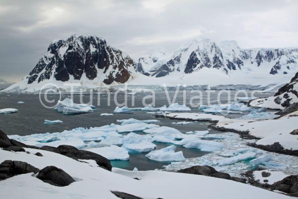 Viajes Península Antártica