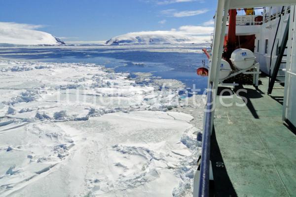 Viatges Antàrtida: Mar de Weddell