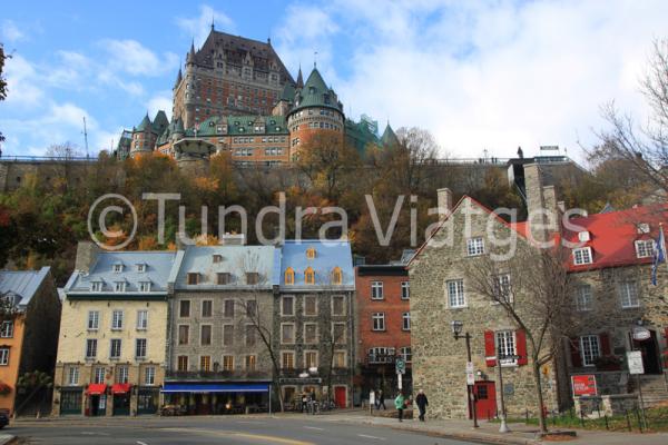 Viajes Canadá: Quebec