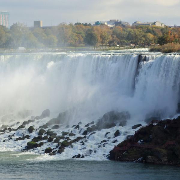 VIaje Nueva York Cataratas Niagara