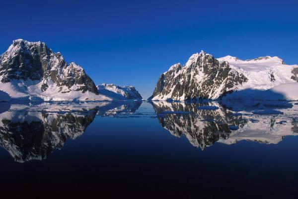 Viajes Península Antártica