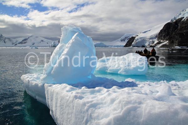 Viajes Península Antártica