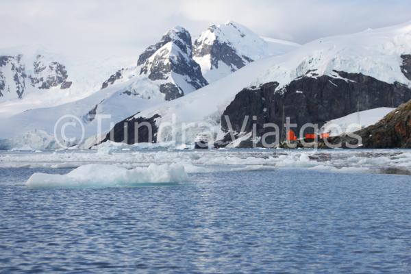 Viajes Península Antártica