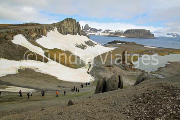 Viajes Antártida: Islas Shetland del Sur