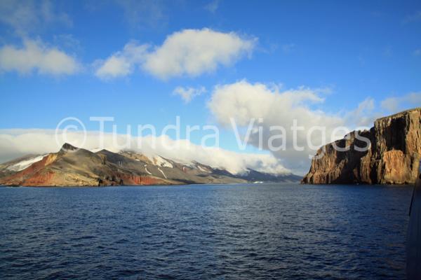 Viajes Antártida: Islas Shetland del Sur