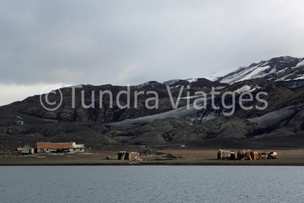 Viajes Antártida: Islas Shetland del Sur