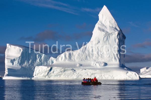 Viatges Antàrtida: icebergs