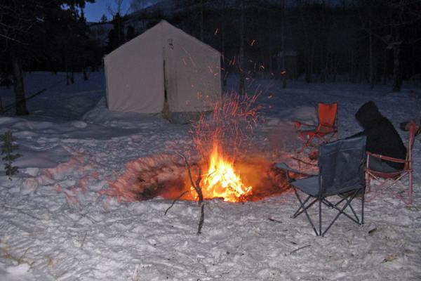 Viatges Canadà: trineus de gossos al Yukon