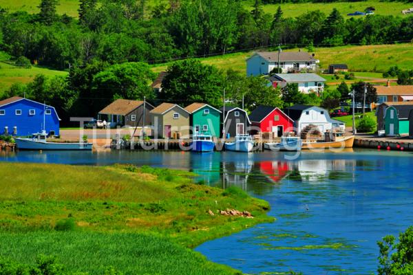 Viajes Canadá: Canadá Atlántico