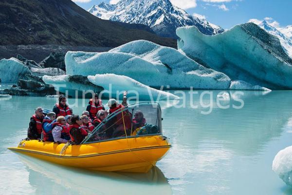 Viajes a Nueva Zelanda