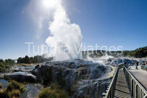 Viajes a Nueva Zelanda