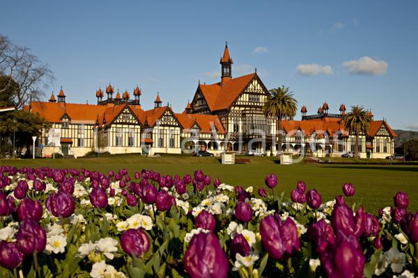 Viajes a Nueva Zelanda