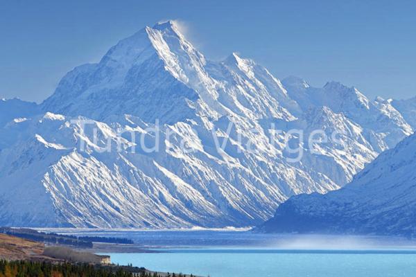 Viajes a Nueva Zelanda