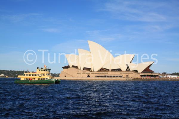 Viajes a Australia