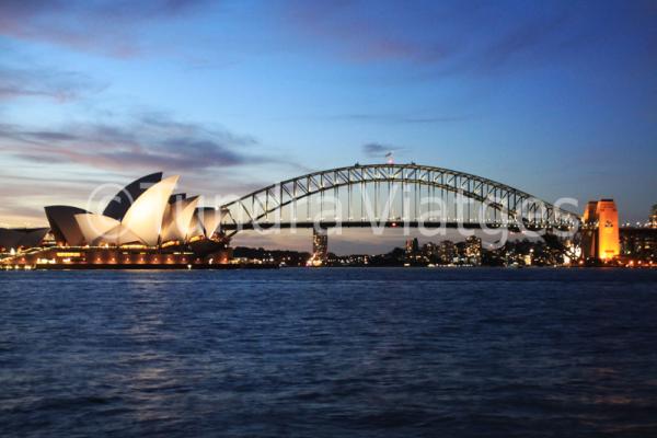 Viajes a Australia