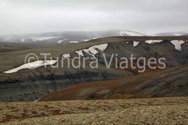 Costa nord Spitsbergen