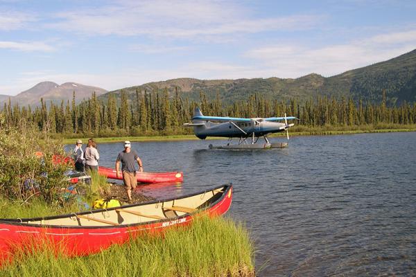 Viajes a Alaska