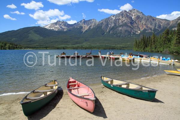 Viajes Montañas Rocosas de Canadá