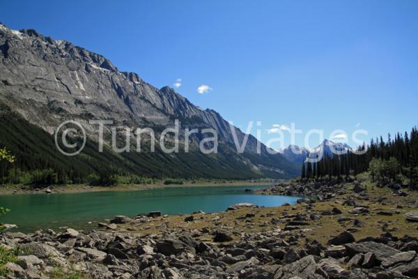 Viajes Montañas Rocosas de Canadá