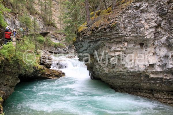 Viajes Parques Nacionales Rocosas Canadá