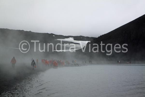 Viajes a la Antártida