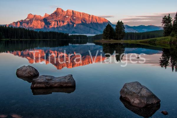 Parque Nacional Banff