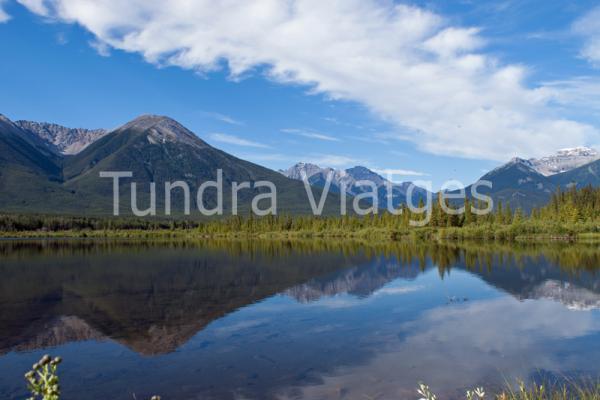 Parque Nacional Banff