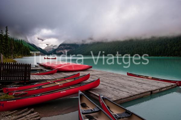 Parque Nacional Banff