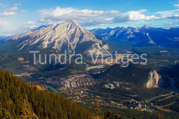 Parque Nacional Banff