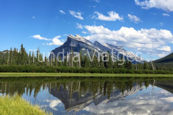 Parque Nacional Banff