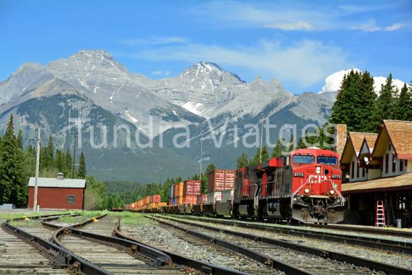 Parque Nacional Banff