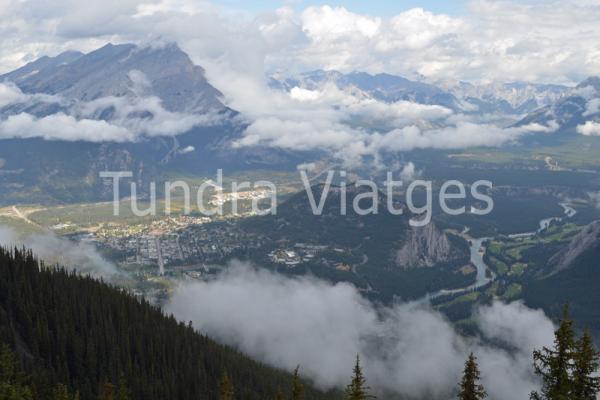 Parque Nacional Banff