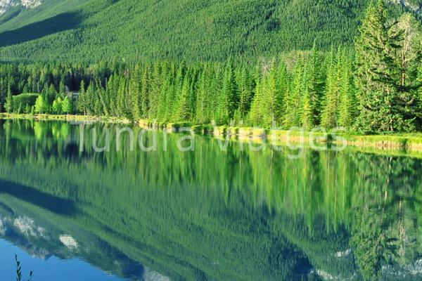 Parque Nacional Banff