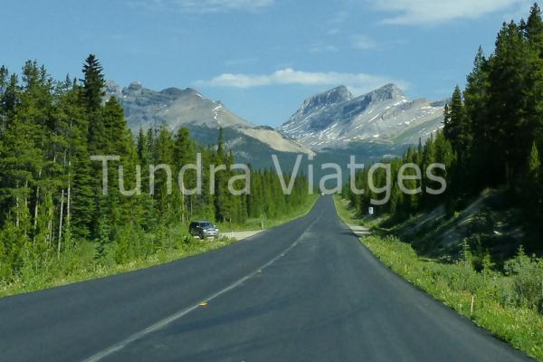 Parque Nacional Banff