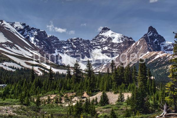 Parque Nacional Banff