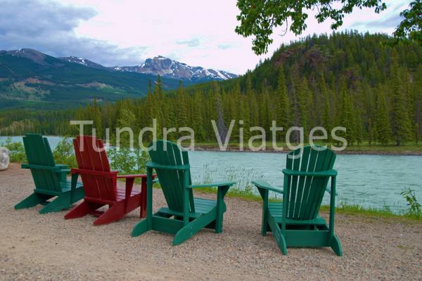 Parque Nacional Banff