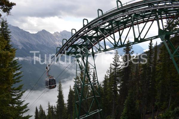 Parque Nacional Banff