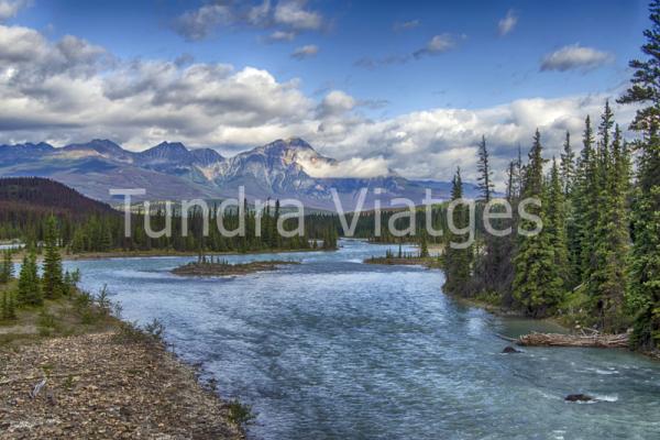 Parque Nacional Banff