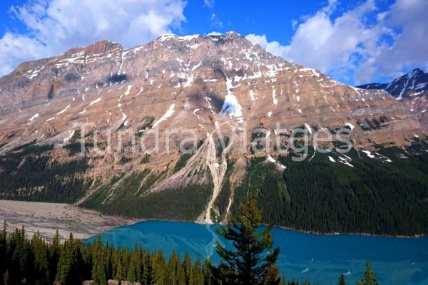 Parque Nacional Banff