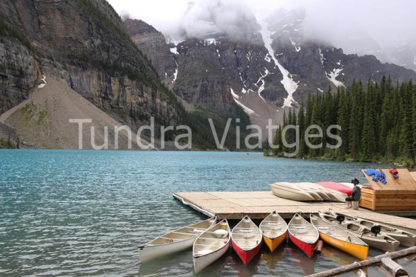 Parque Nacional Banff