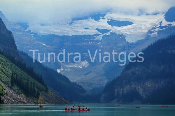 Parque Nacional Banff