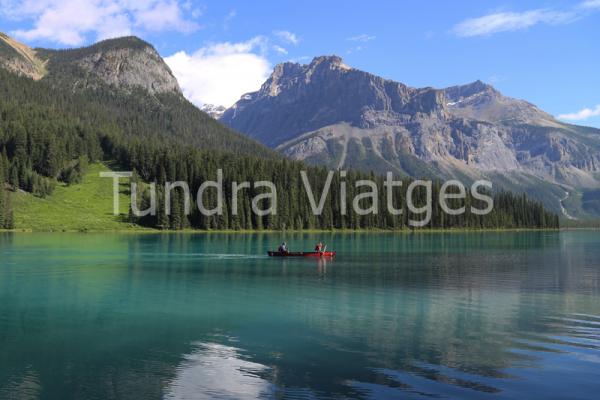 Parque Nacional Banff