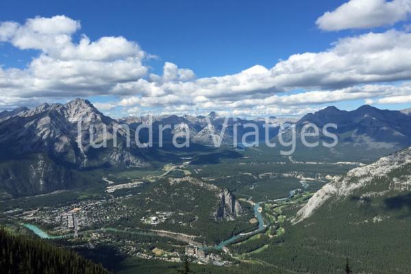 Parque Nacional Banff