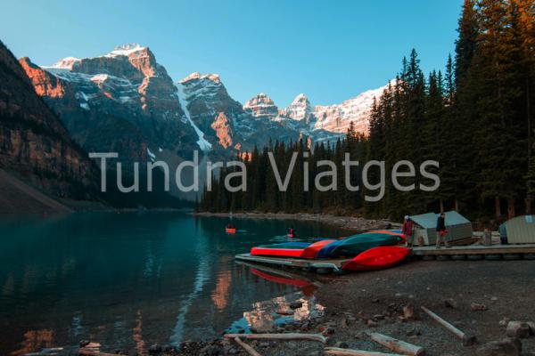 Parque Nacional Banff