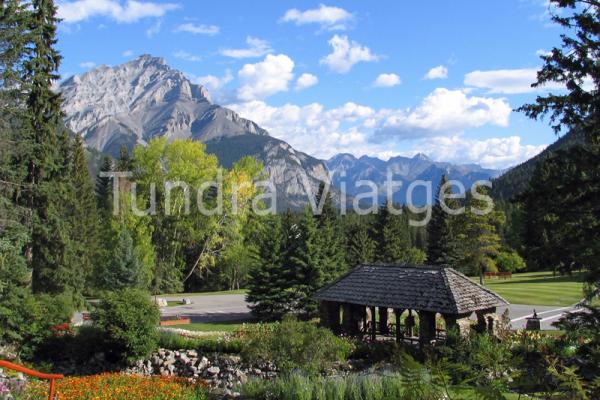 Parque Nacional Banff