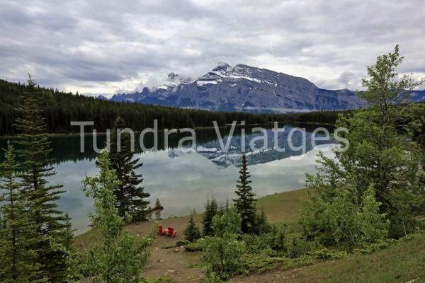 Parque Nacional Banff