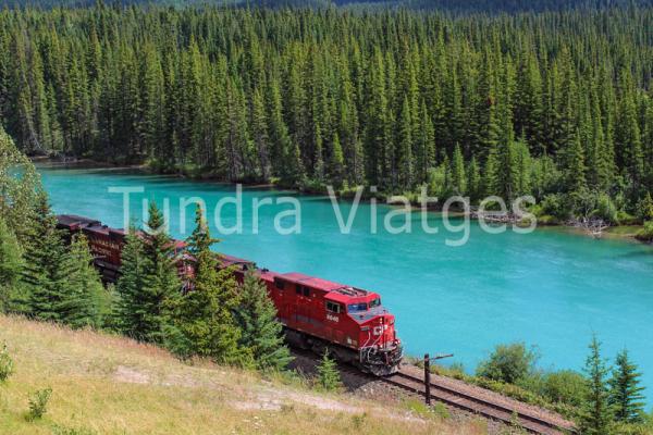 Parque Nacional Banff