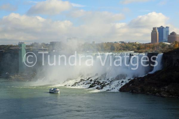 Cataratas del Niágara