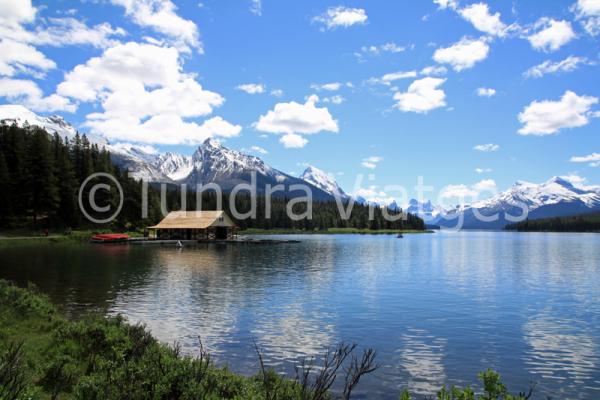 Montañas Rocosas de Canadá