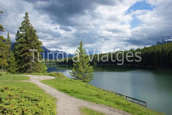 Parcs Nacionals de les Muntanyes Rocalloses del Canadà